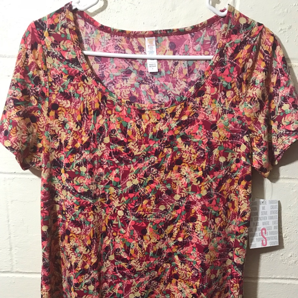 Classic t size small